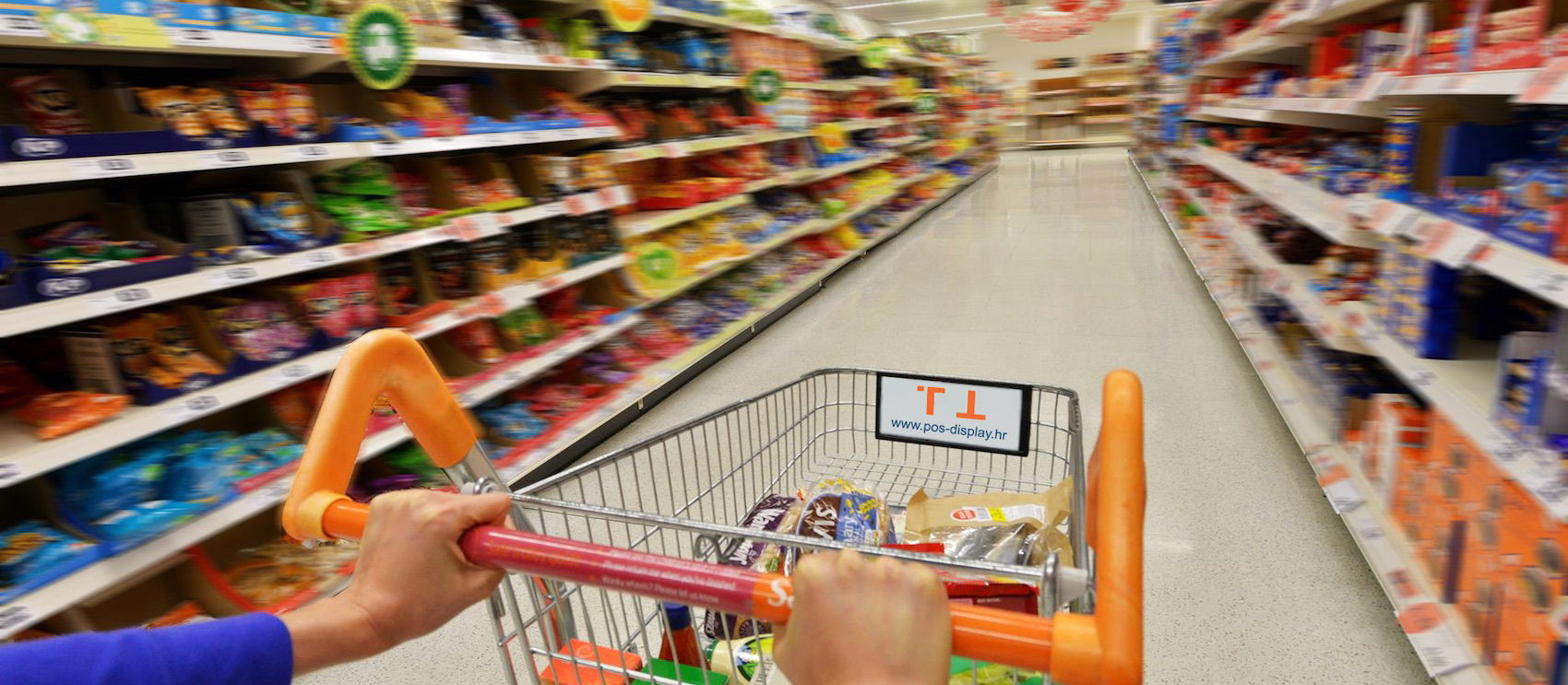 Oprema za trgovine i dućane