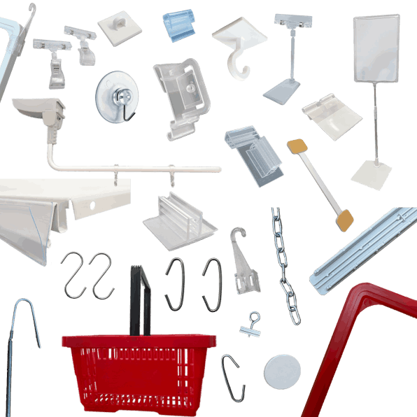 Označavanje i opremanje trgovina